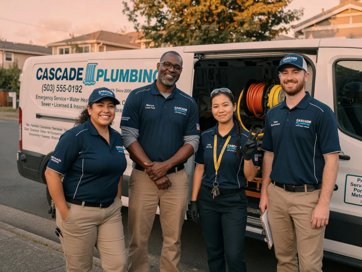 Emergency Plumber company in James City, PA