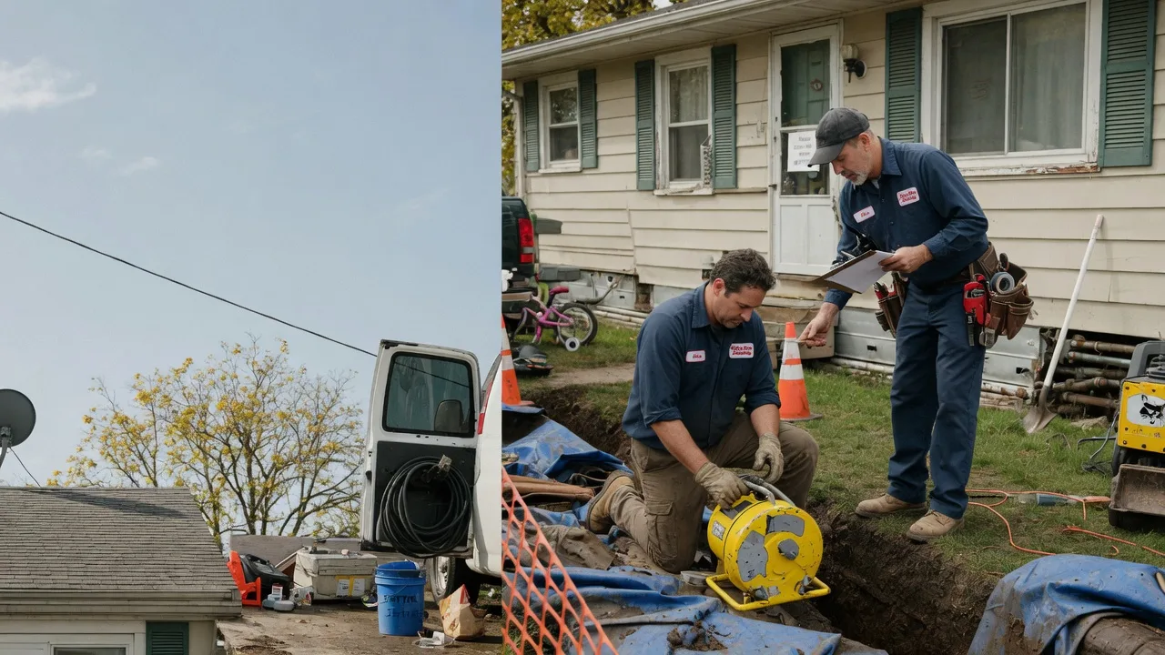 Emergency Plumber in James City, PA near me